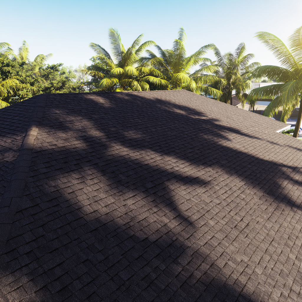 Soft-wash roofs